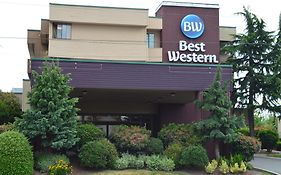 Best Western Cascadia Inn Everett Wa